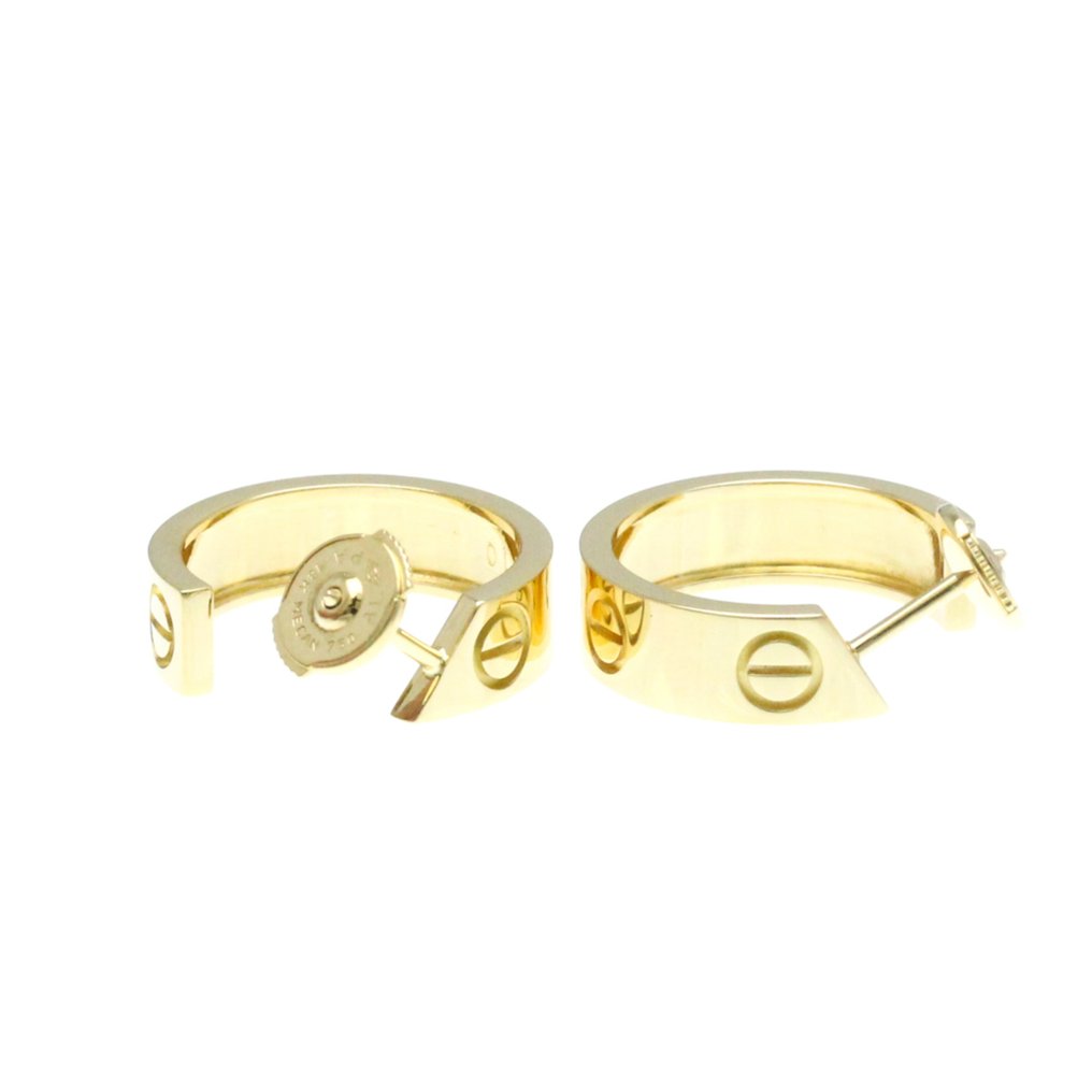 Cartier - Drop fülbevaló - 18 kt. Sárga arany #3.2