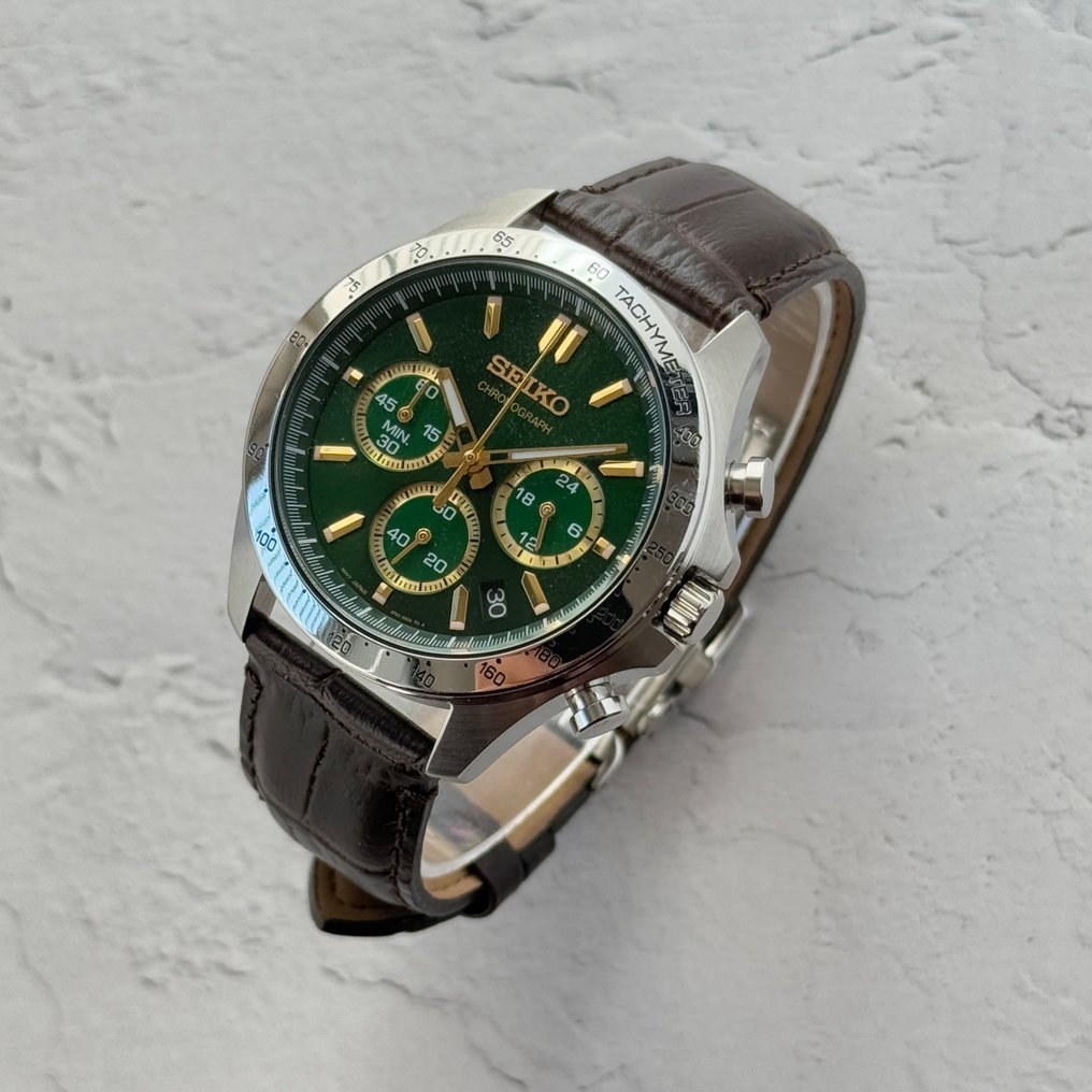 Seiko - 没有保留价 - 8T63-00D0 - 男士 - 2000-2010 #1.0