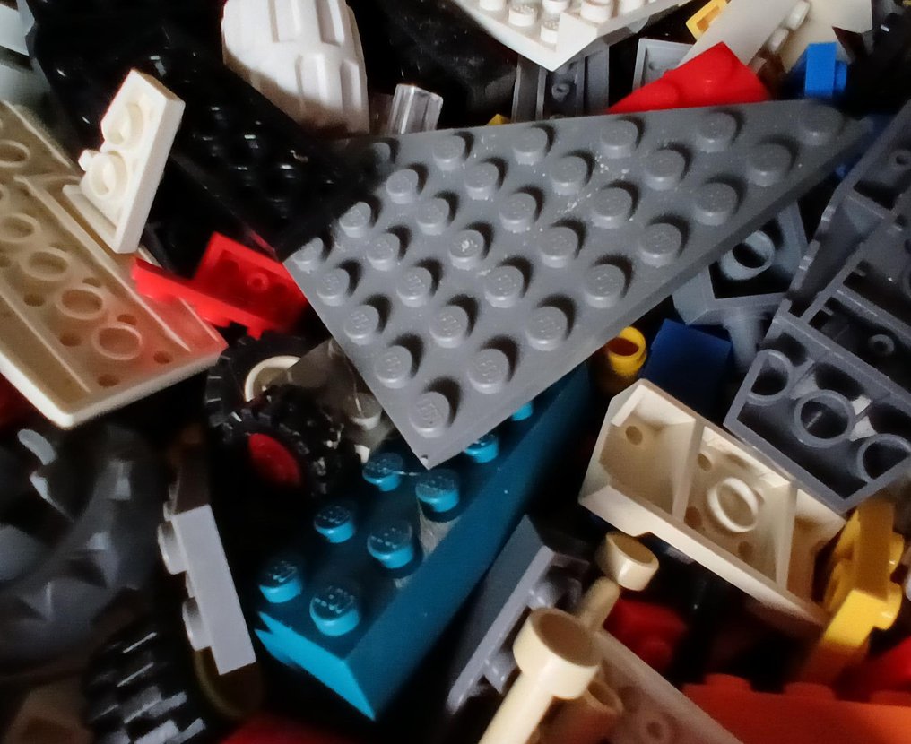 Lego Téglák - ASSORTI geen complete set #4.3