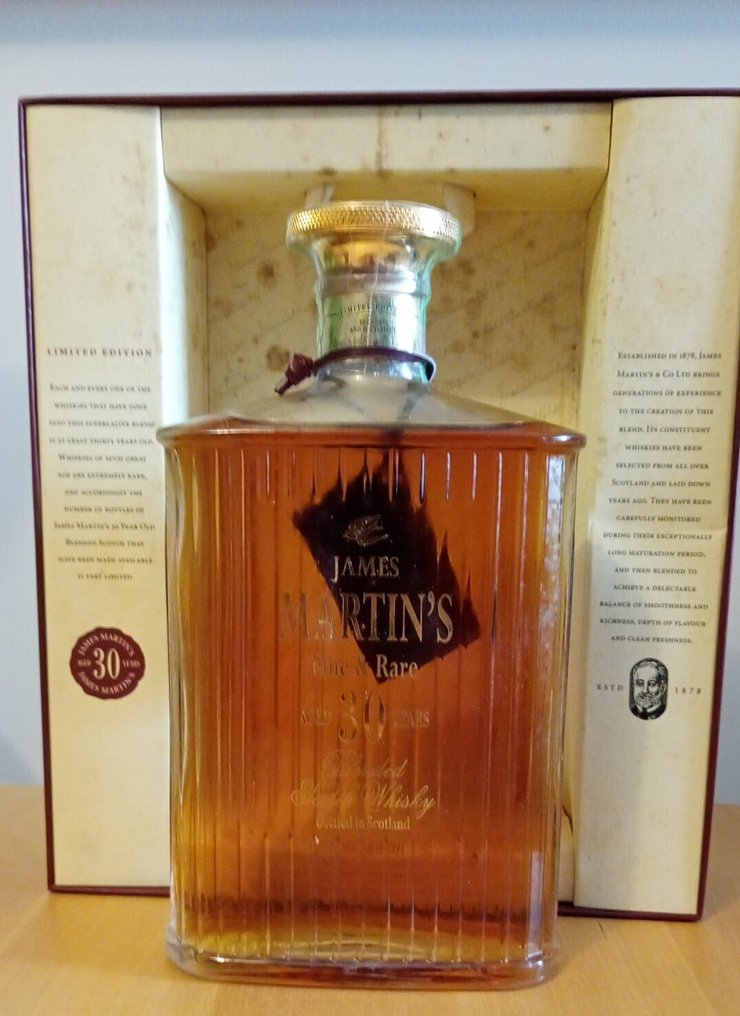 James Martin's 30 years old  - 70cl #1.0