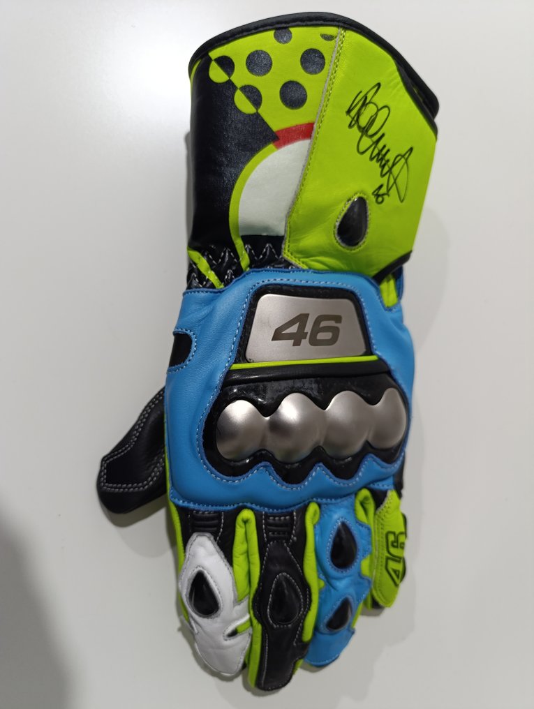 Valentino Rossi - Replica-Handschuh  #3.2