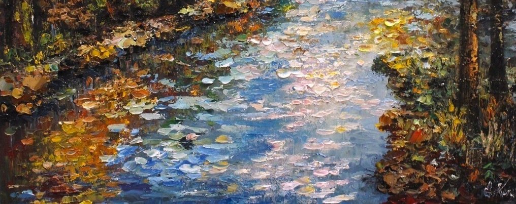 Aneta Karpezo - Autumn morning #4.3