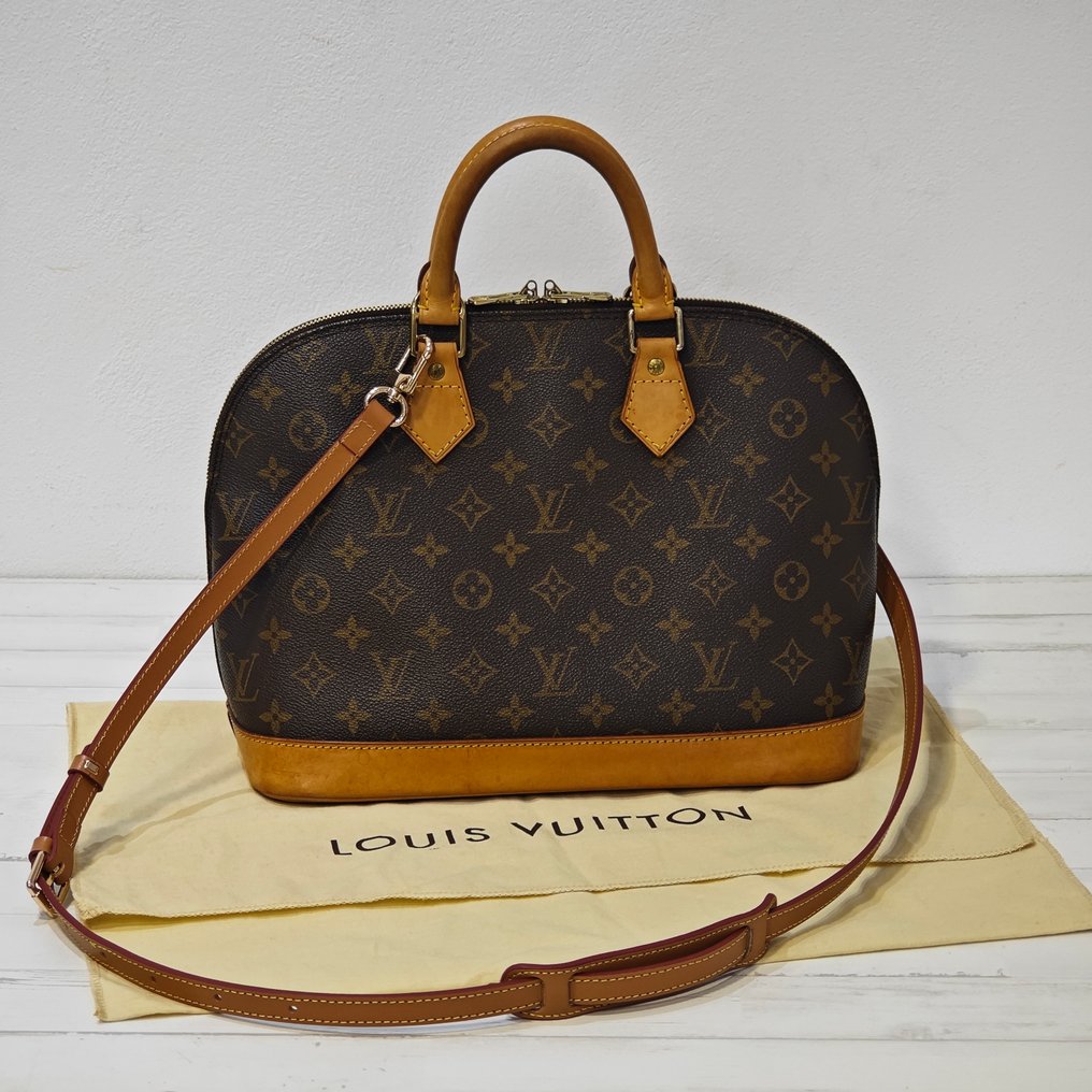 Louis Vuitton - Alma - Handbag #1.0