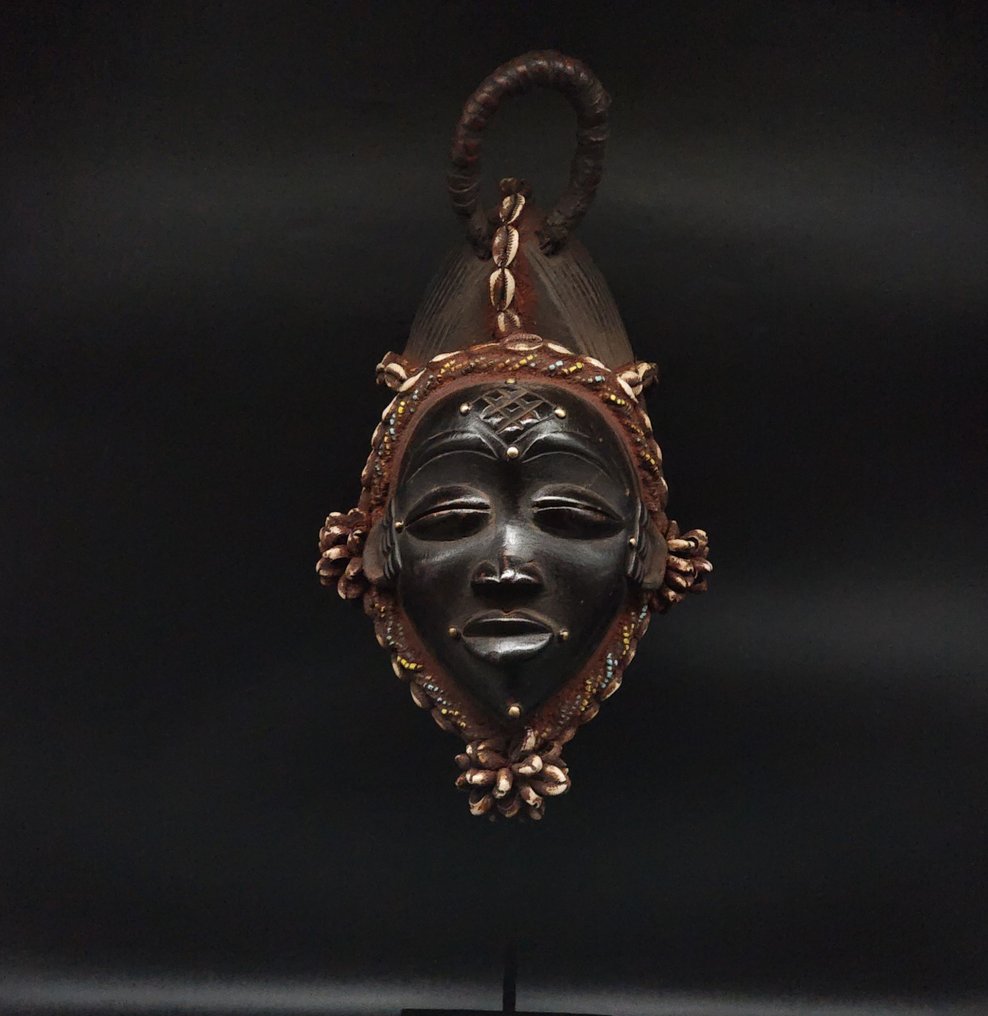 Superb - masque - Punu - Gabon (No reserve price) #1.0