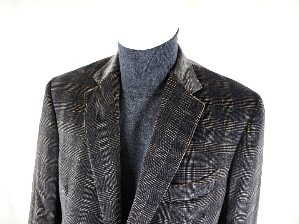 Etro - Velvet - 西装外套 #1.0