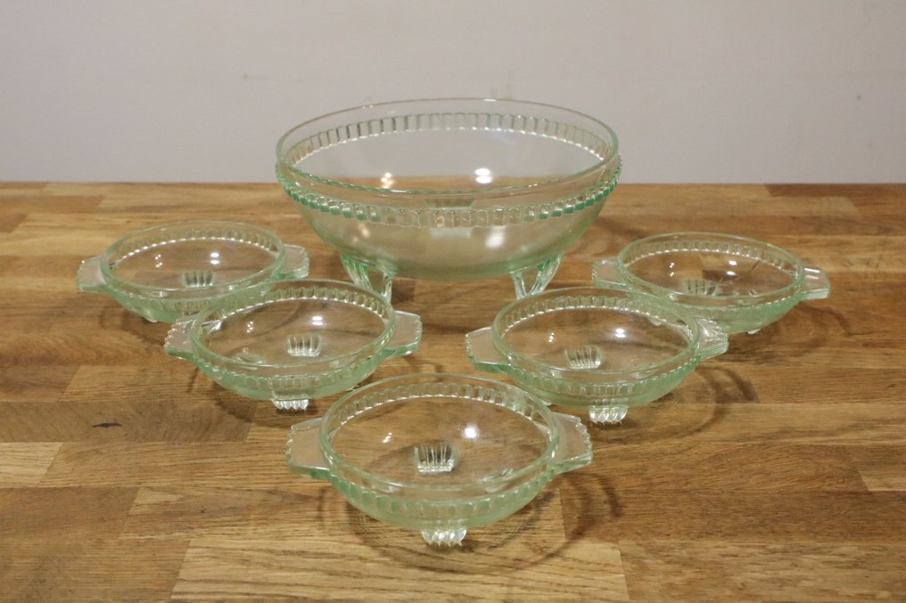 Set kommen (6) - Uraniumglas #1.0