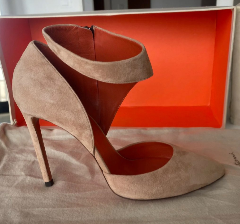 Santoni - Αντλίες - Mέγεθος: EU 37.5 #3.2