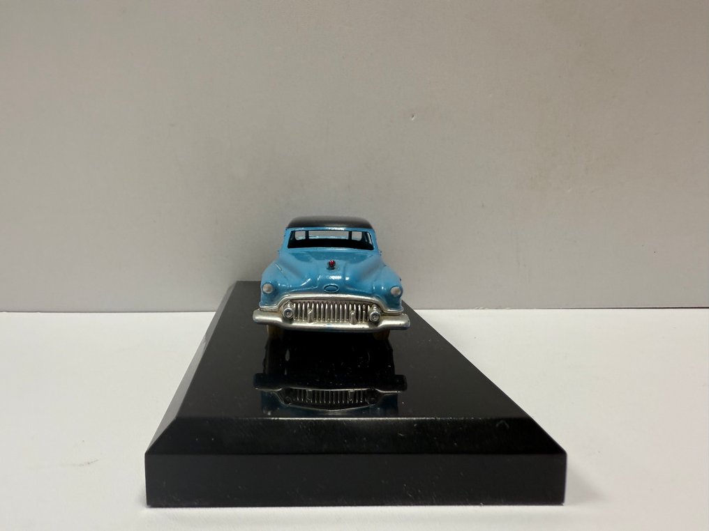 Dinky Toys - Modell autó - 24V Buick Roadmaster - keretbe foglalt #2.1