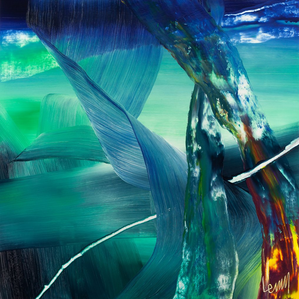 Leo Lenny - Ocean 6612 #1.0