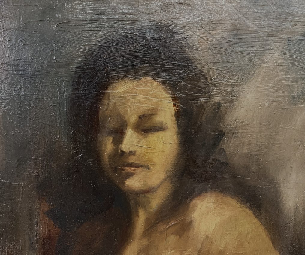 Gianpietro Maggi (1934) - Figura di Donna #3.2