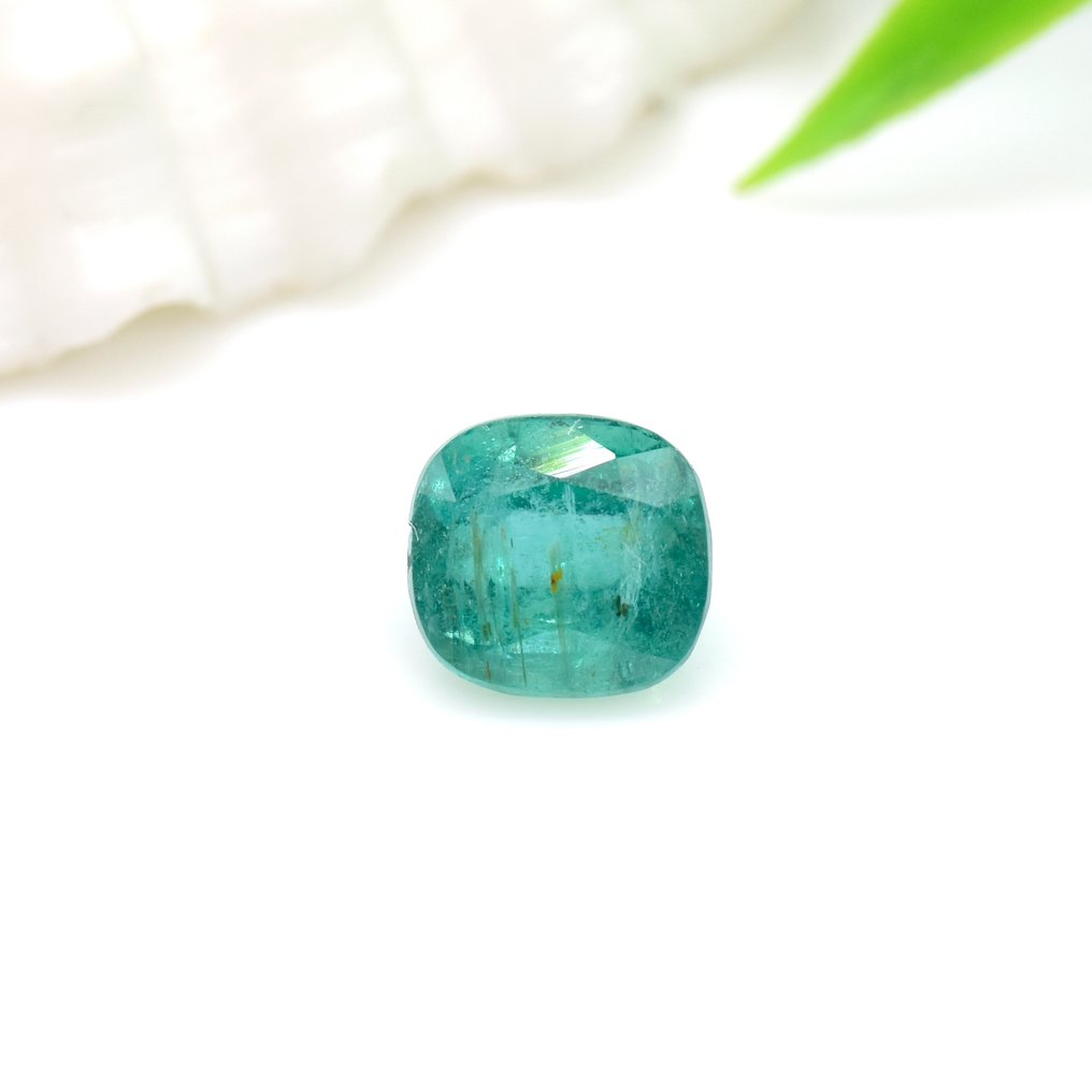 Sans prix de réserve - 1 pcs Vert Émeraude - 1.62 ct - Antwerp Laboratory for Gemstone Testing (ALGT) - Sans prix de réserve #4.3