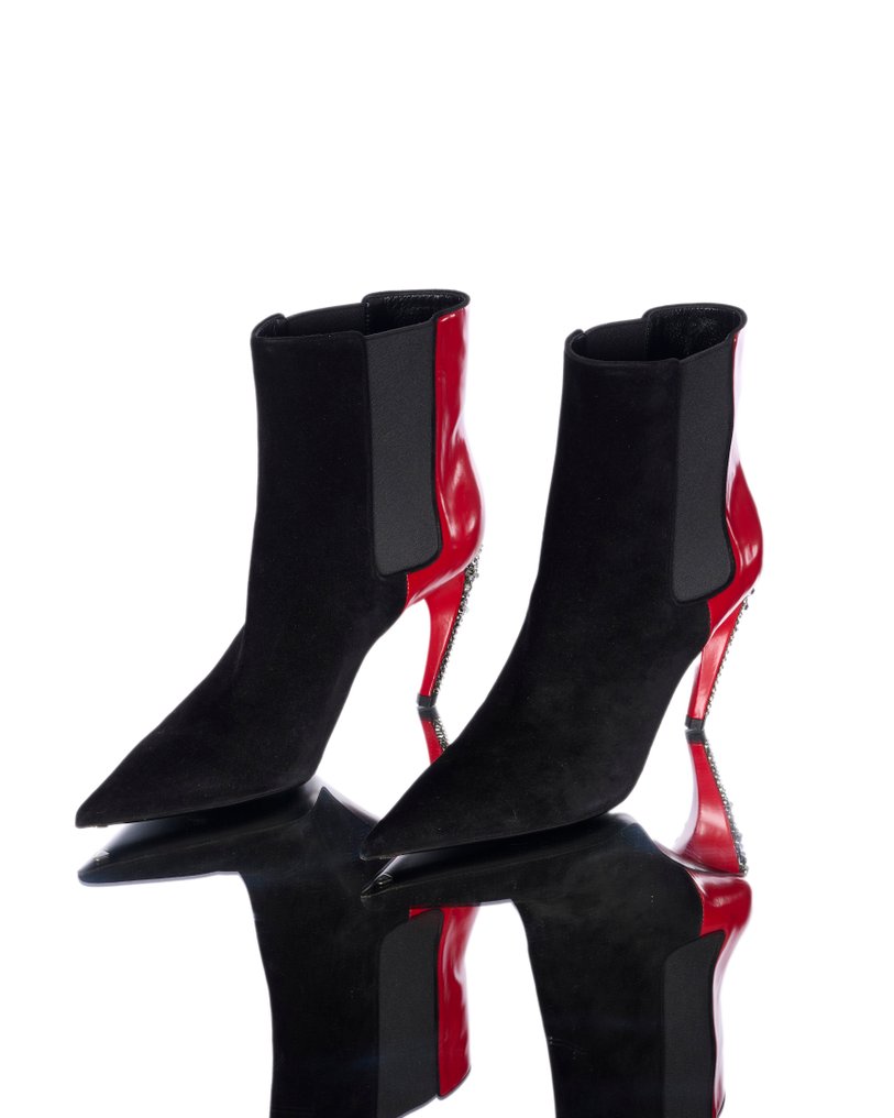 Louis Vuitton - Botine - Dimensiune: EU 38.5 - Nou în cutie #1.0