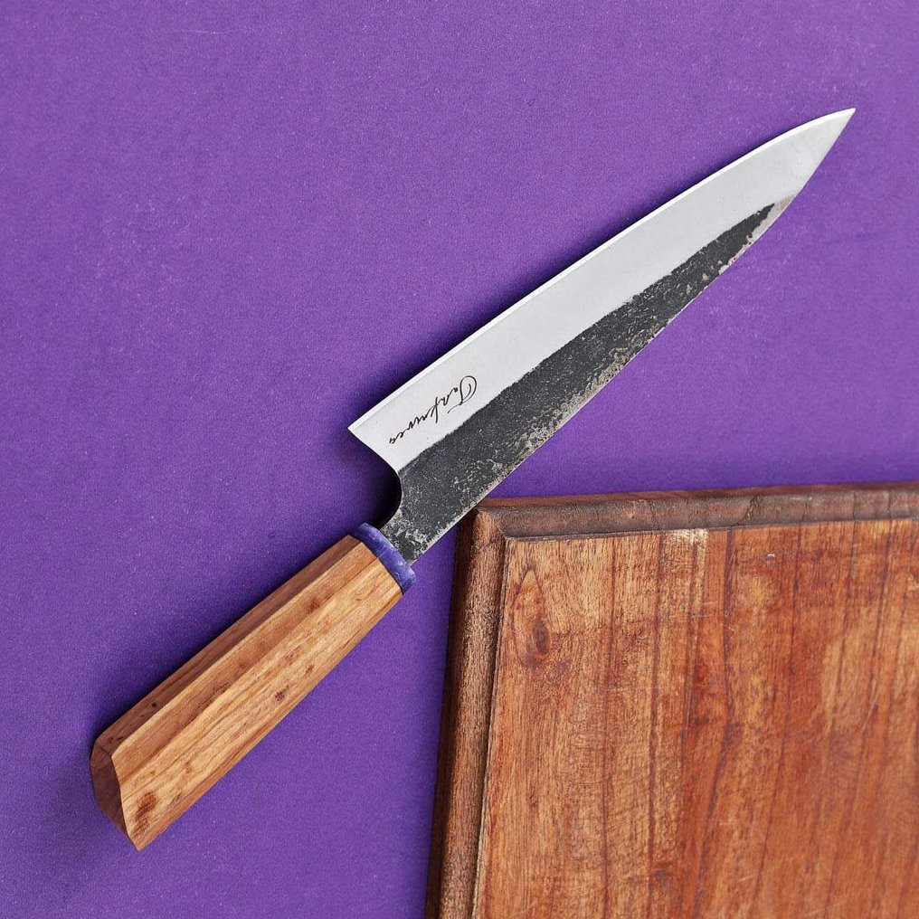 Μαχαίρι κουζίνας - R669 - Olive - Ιταλία - Μαχαίρι σεφ #2.1