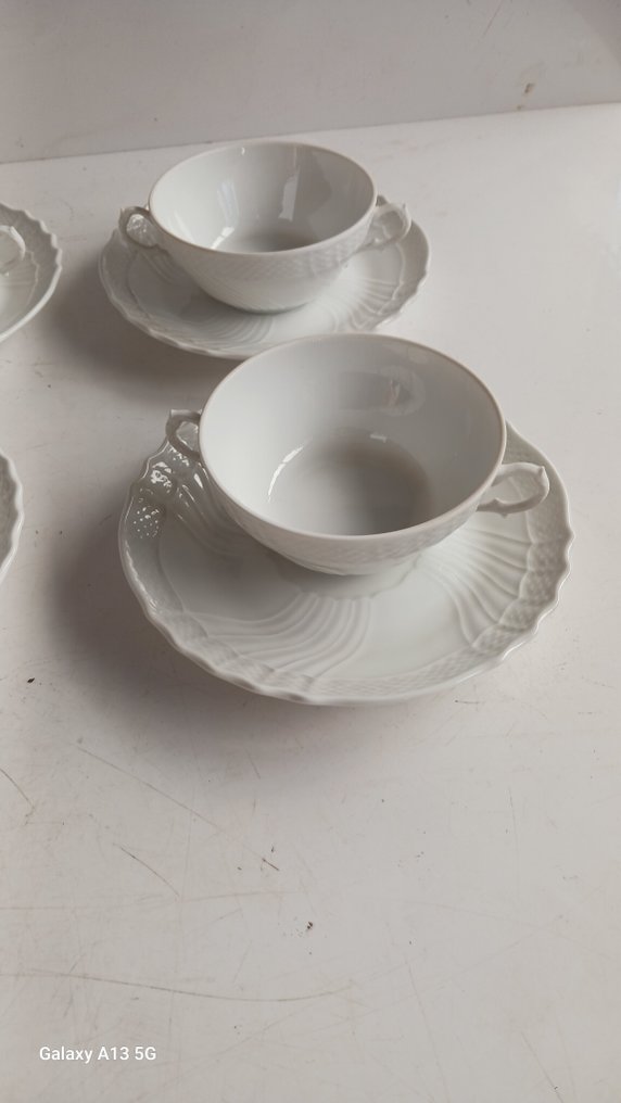 richard ginori - 餐桌用具 (12) - 瓷 #3.2