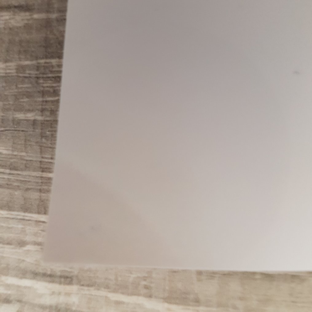 Signed; Karin Kneffel - The Proof is in the Pudding - 2017 #4.3