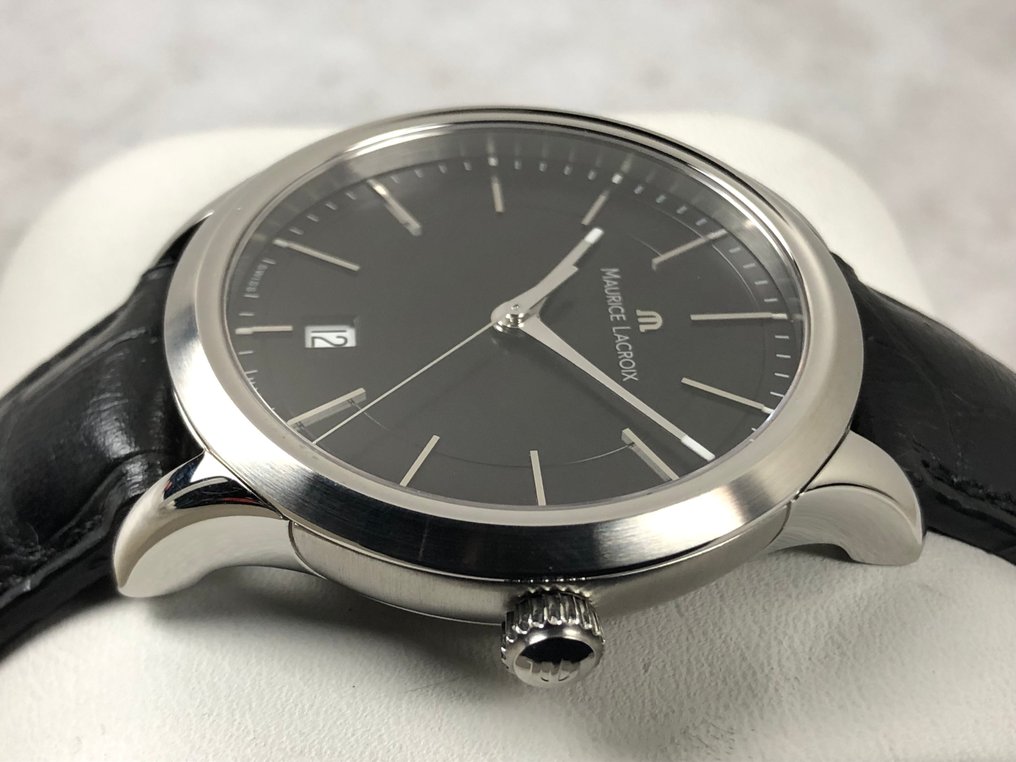 Maurice Lacroix - Les Classiques Date - LC1117.SS001.330 - Heren - 2010-2020 #2.1