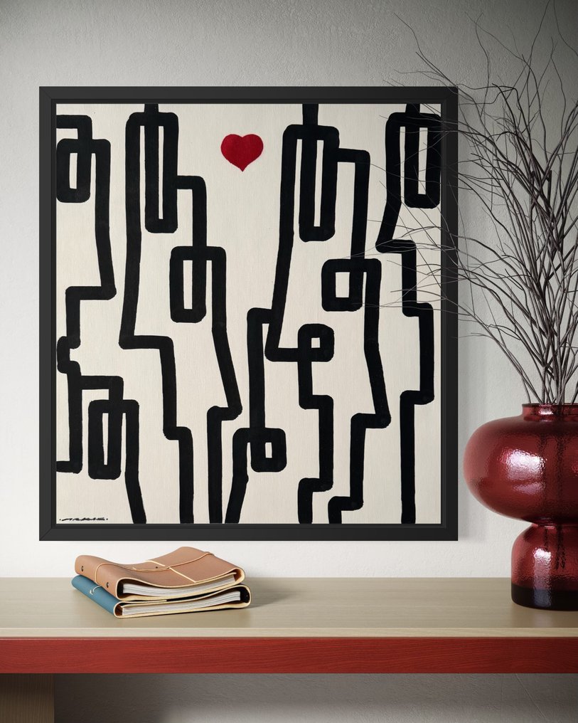 MrKas - “The pulse of Connection” #1.0