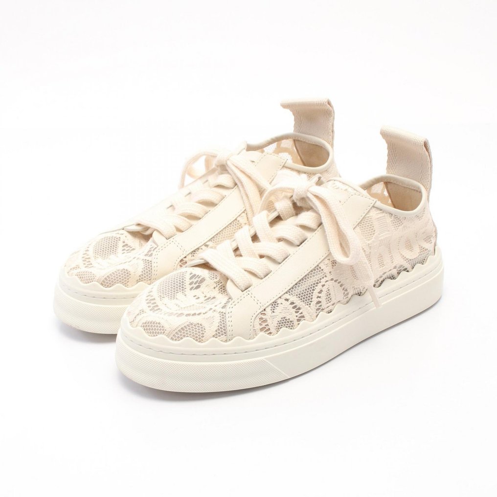 Chloé - LAUREN - 运动鞋 - 尺寸: EU 36 - 复古 #1.0