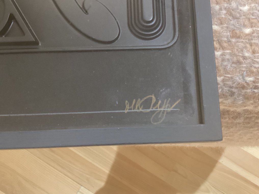 Lucio Del Pezzo (1933-2020) - Museo #4.3