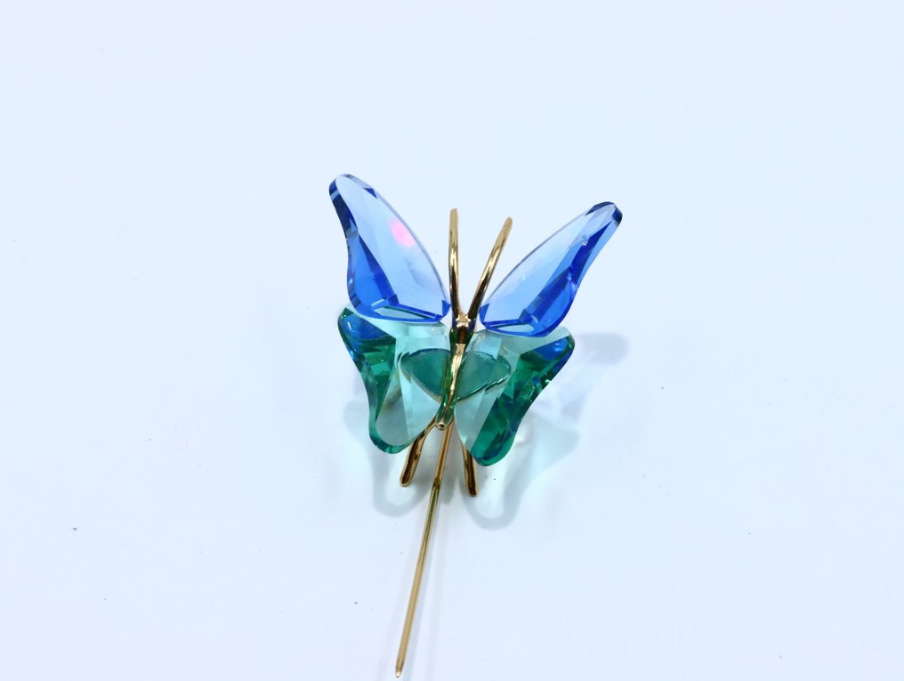 Φιγούρα - Swarovski - Paradise butterfly broche (Boxed) - Κρύσταλλο #4.3