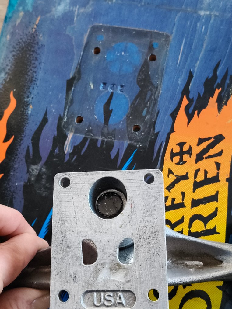 Skateboarding - Corey O'Brien - Skateboard  #4.3