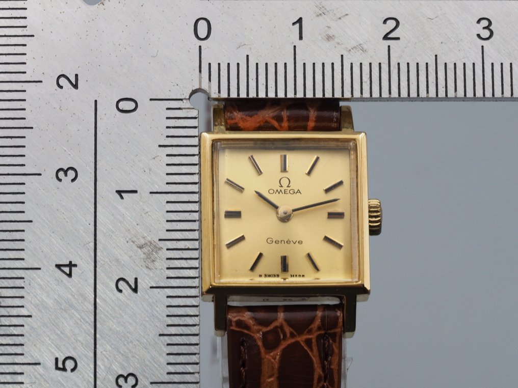Omega - De Ville - χωρίς τιμή ασφαλείας - Cal.1070 Ref.511.0452 - Γυναίκες - 1970-1979 #4.3