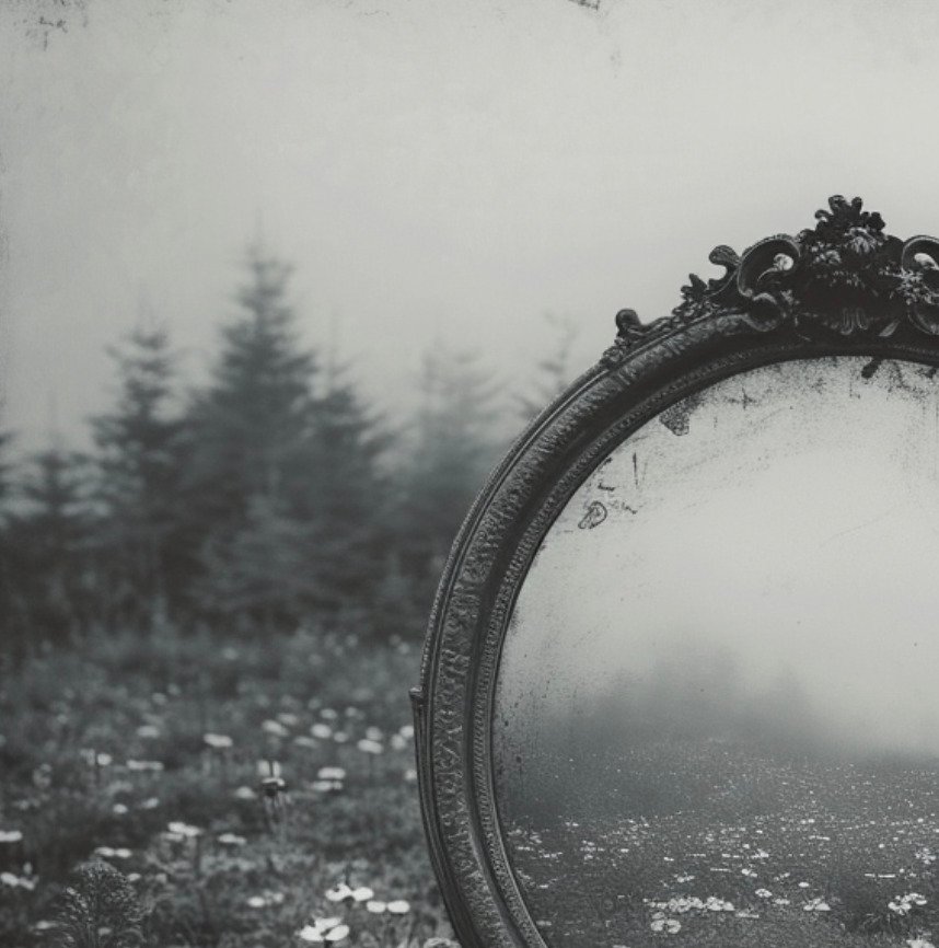 Raquel Pellicano - Reflected Meadow #1.0