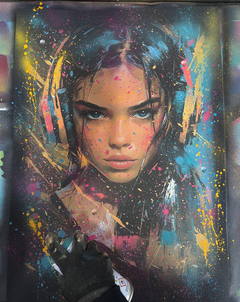 Pariz One - Pariz One(1984)- The Soul Heals in Color #3.2