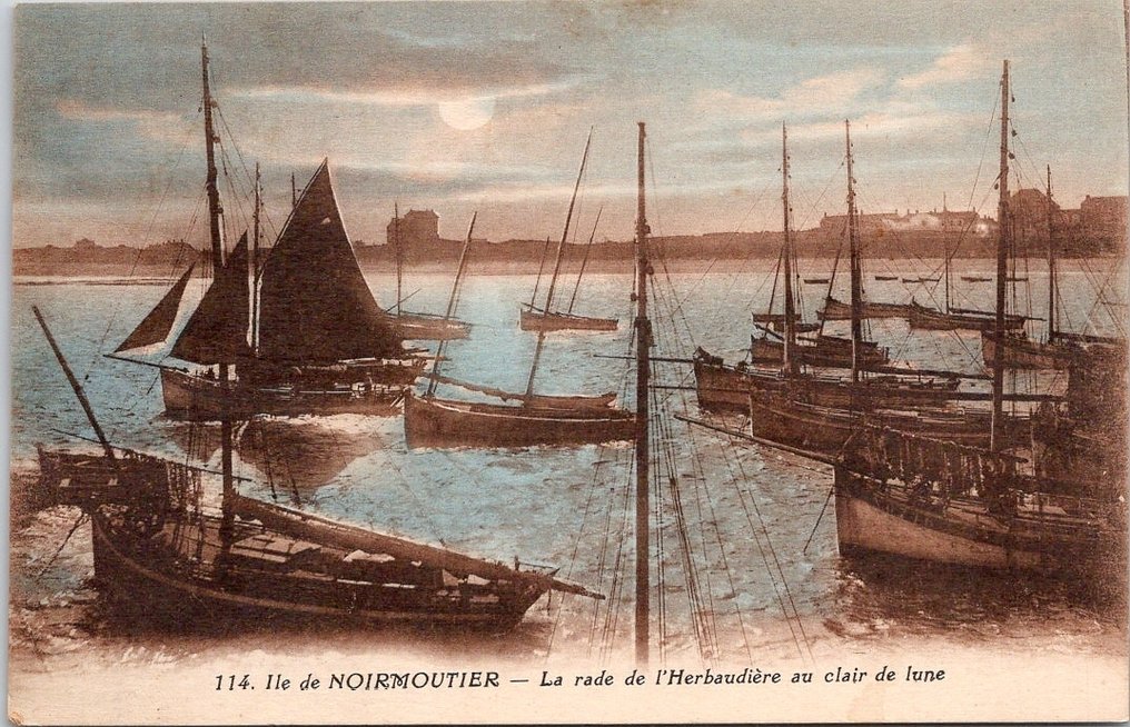 Γαλλία - Πόλη και τοπία, Ευρώπη, Χωριό - Καρτ-ποστάλ (49) - 1905-1927 #4.3