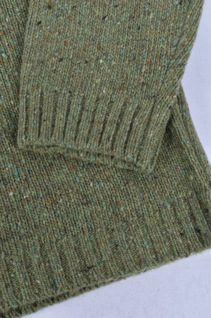 STILE LATINO - Cashmere - Turtleneck - 52 / L - No reserve price - Sweater - Nyt med labels #2.1