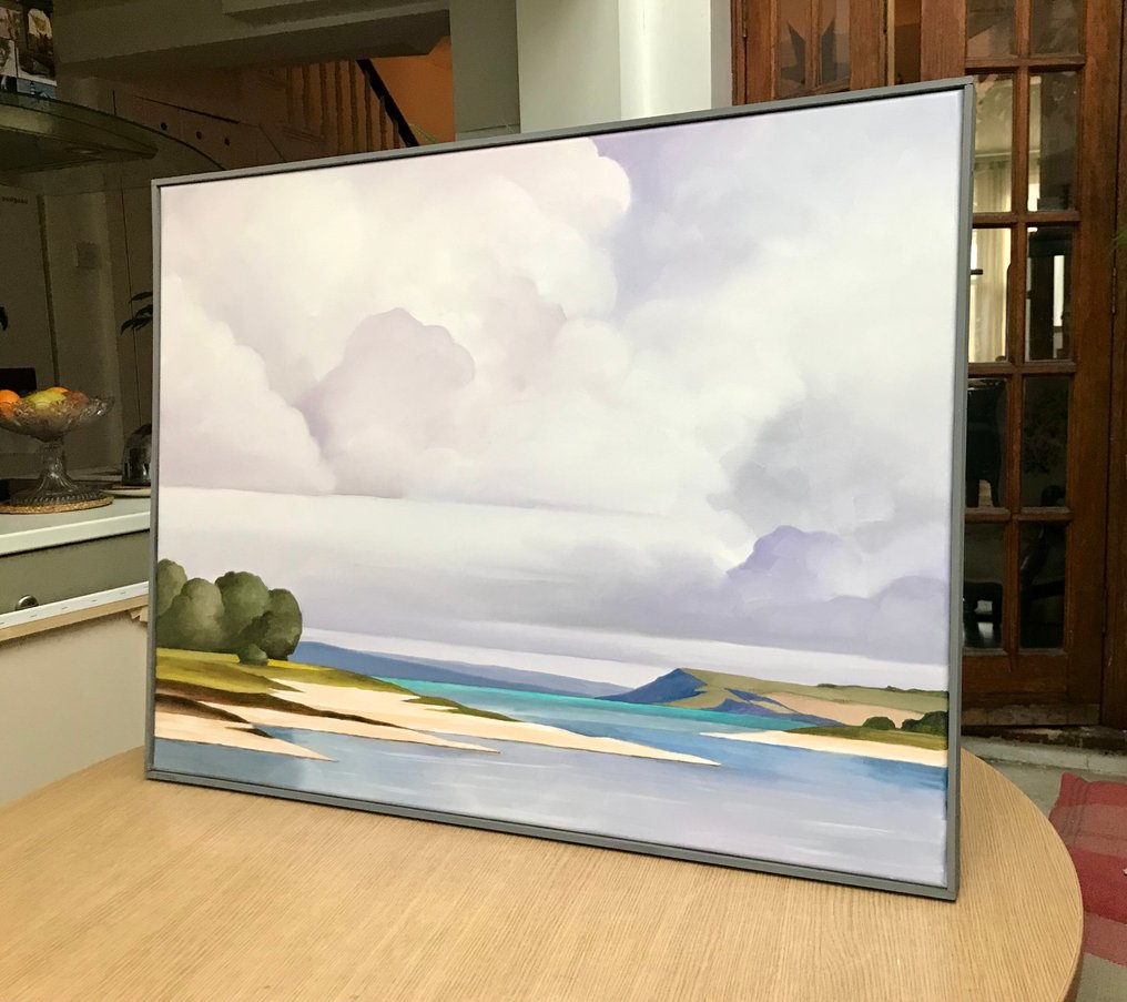 Valery Koroshilov - Clouds Come, Clouds Go #3.2