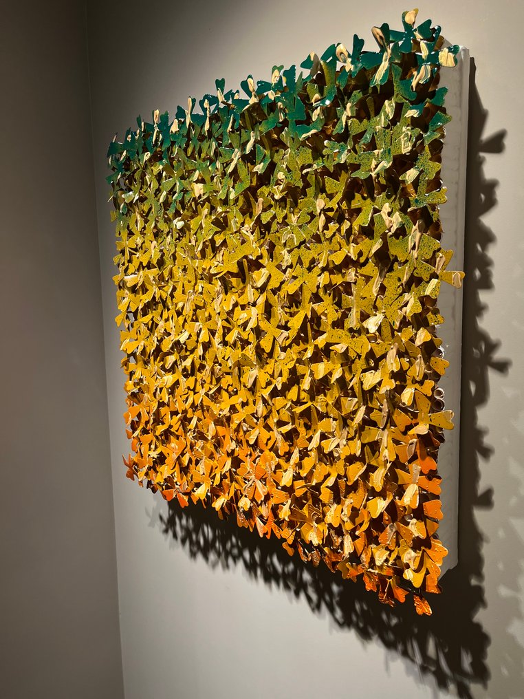 Swen Van der Sangen - 'Autumn Drift' - Sakura series -something rare, alive, and utterly unforgettable. #3.2