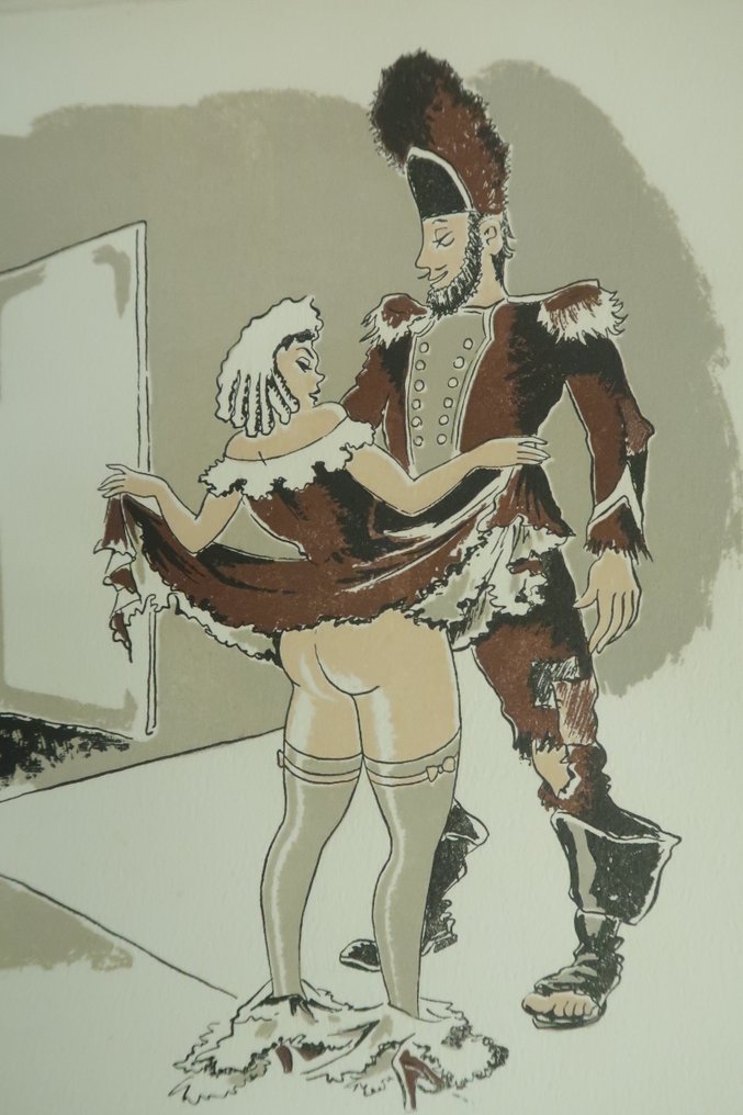 [Anonyme, Curiosa] - Tonus. ‎Chansons de Salles de Garde - 1947 #1.0