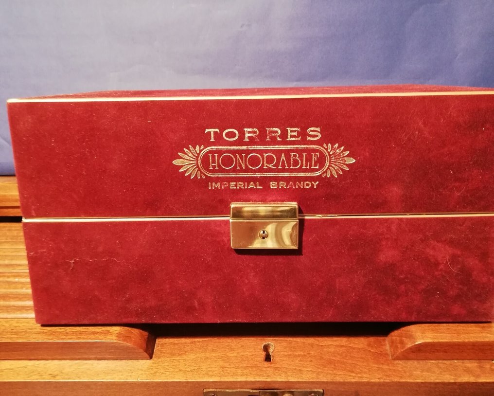 Torres - Honorable Imperial Brandy  - b. 1980s - 0.75 Ltr #1.0