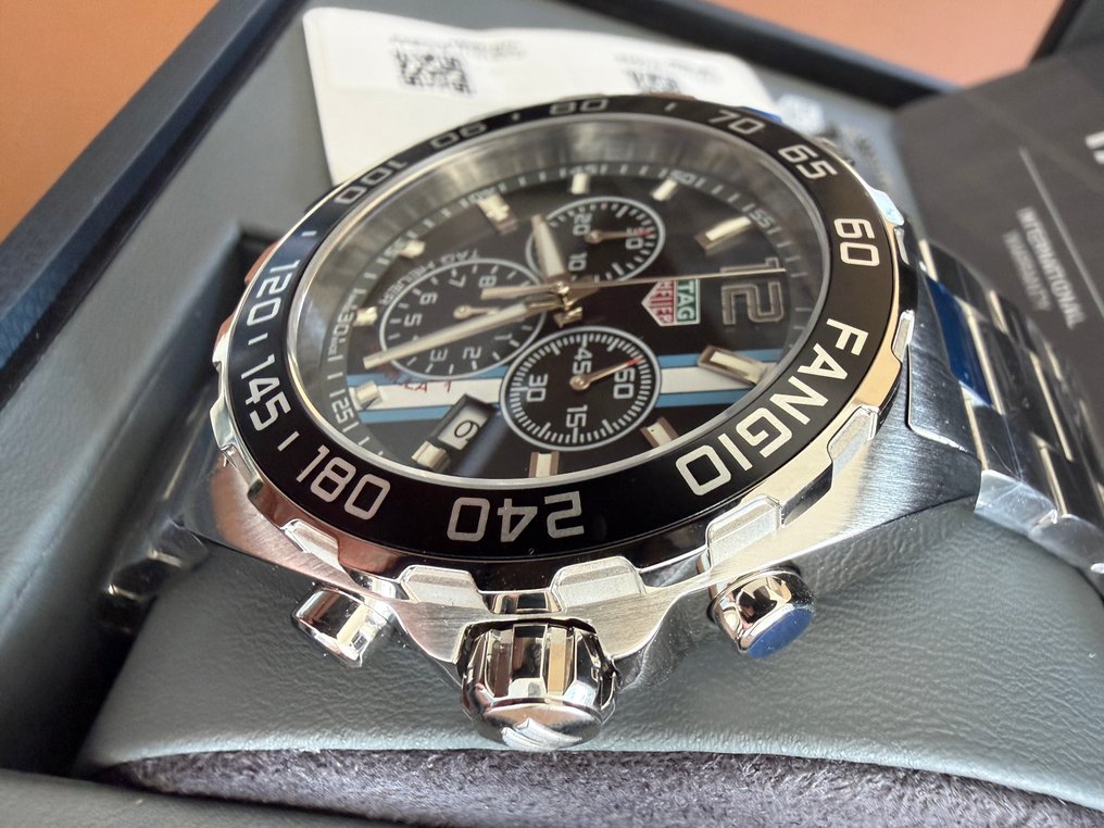 TAG Heuer - CAZ101H.BA0842 - Herre - 2018 #2.1