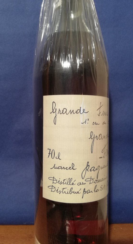 Ragnaud-Sabourin - Grande Réserve Fontvieille - b. Anni ‘80 - 70cl - 2 bottiglie #3.2