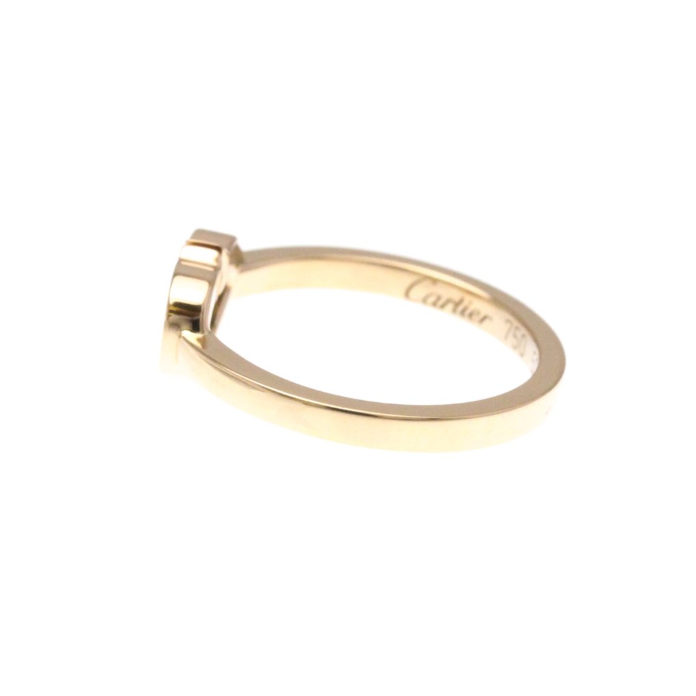 Cartier - Δαχτυλίδι ροζ χρυσός #1.0