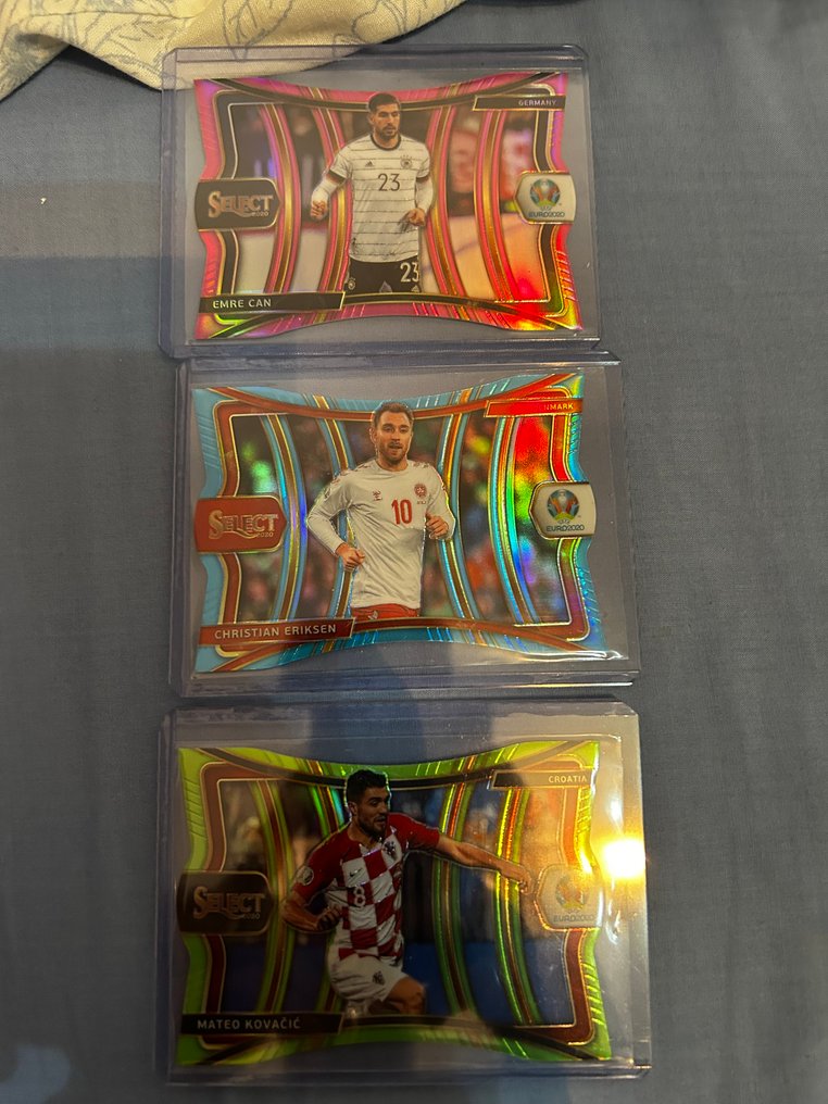 Panini Fernando Torres, Miroslav Klose and others Autographs, Parallels, Memorabilia - 40 Card - Near Mint (NM) #4.3