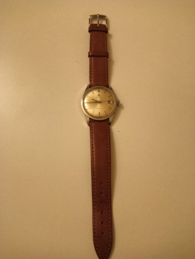 Tissot - Seastar - Ingen mindstepris - Mænd - 1960-1969  #2.1