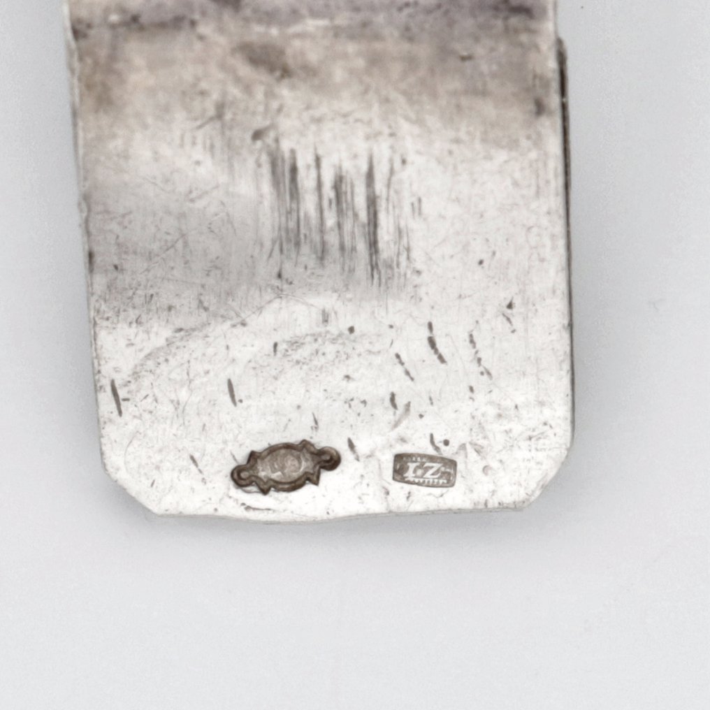 Sem preço de reserva - Bracelete Prata #4.3