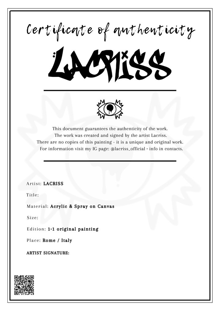 LACRISS (1990) - Donald Multi - XL #4.3