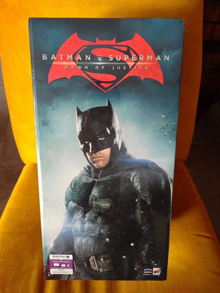 batman - Batman vs Superman Dawn of justice - Blu-Ray - 2016 #1.0
