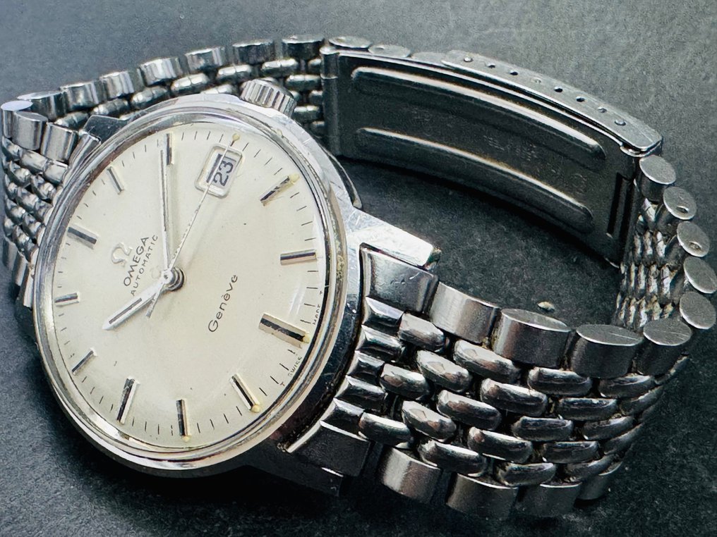 Omega - Genève - 166.070 - Mænd - 1970 #4.3