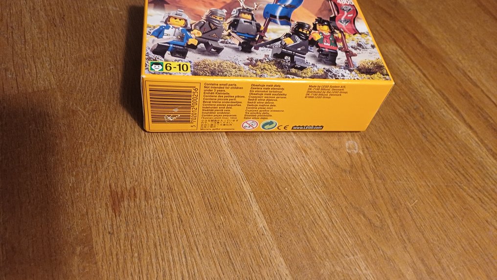 Lego Set - 4805 - Castle - Castle ninja knights #4.3