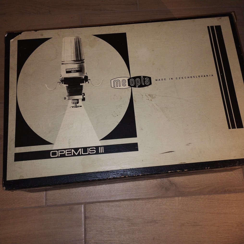 Meopta Opemus III Μεγεθυντήρας #1.0