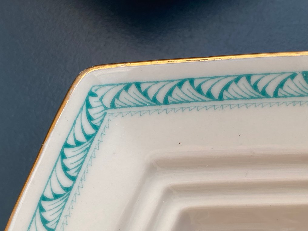 Richard Ginori - Σερβίτσιο τραπεζιού (15) - Πορσελάνη - σπάνια #2.1