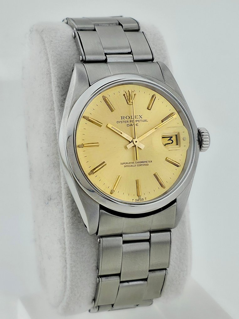 Rolex - Zonder minimumprijs - 1500 - Heren - 1975 #1.0