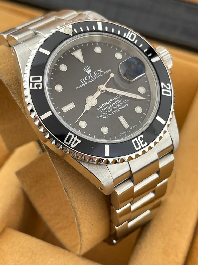 Rolex - Submariner Date - 男士 - 1990-1999 #4.3