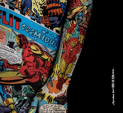 F2B - Marvelous Girl LXIII-5/8 #4.3