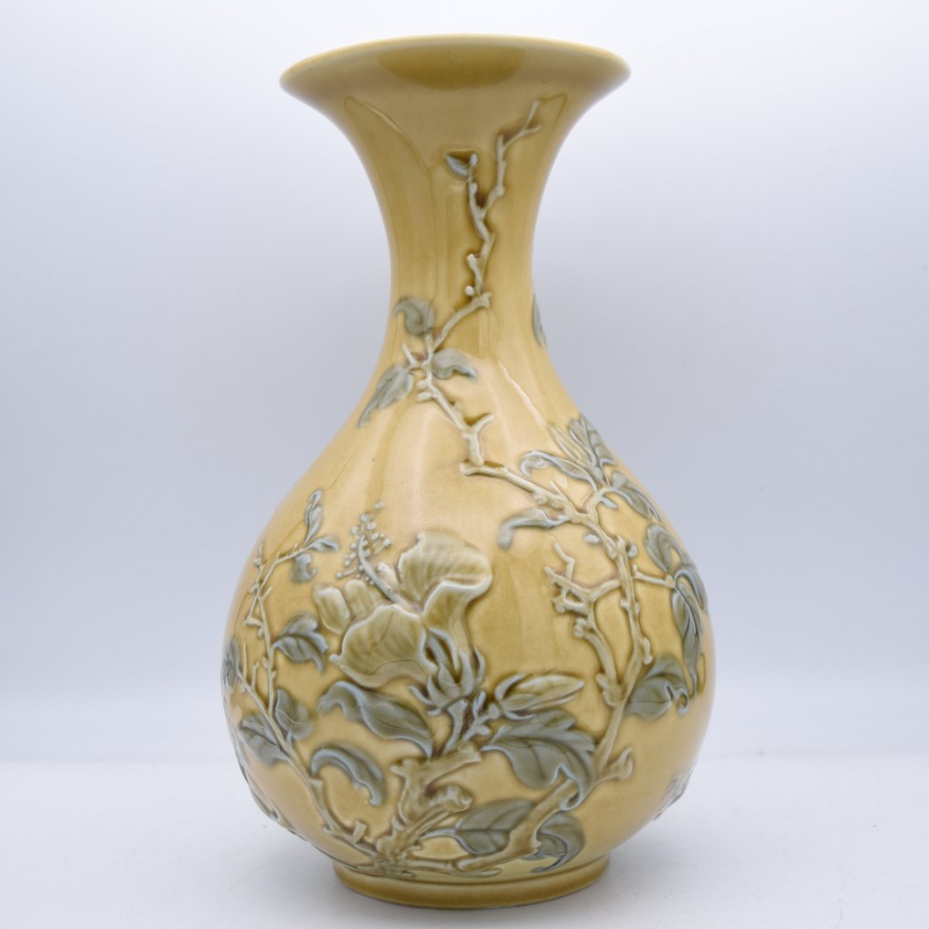 Lladró - Vaas - De Spreeuwen - Porselein #1.0